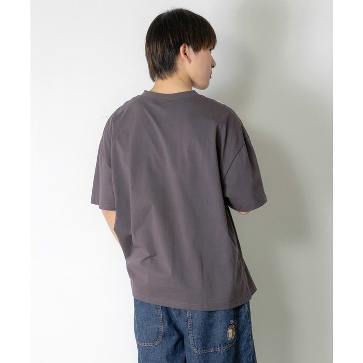 春を告げるお花ラビルTシャツ | ScoLar | 詳細画像4 