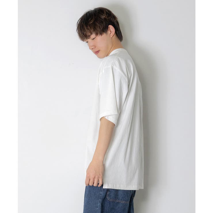 間違い探しおばけウサギTシャツ | ScoLar | 詳細画像3 