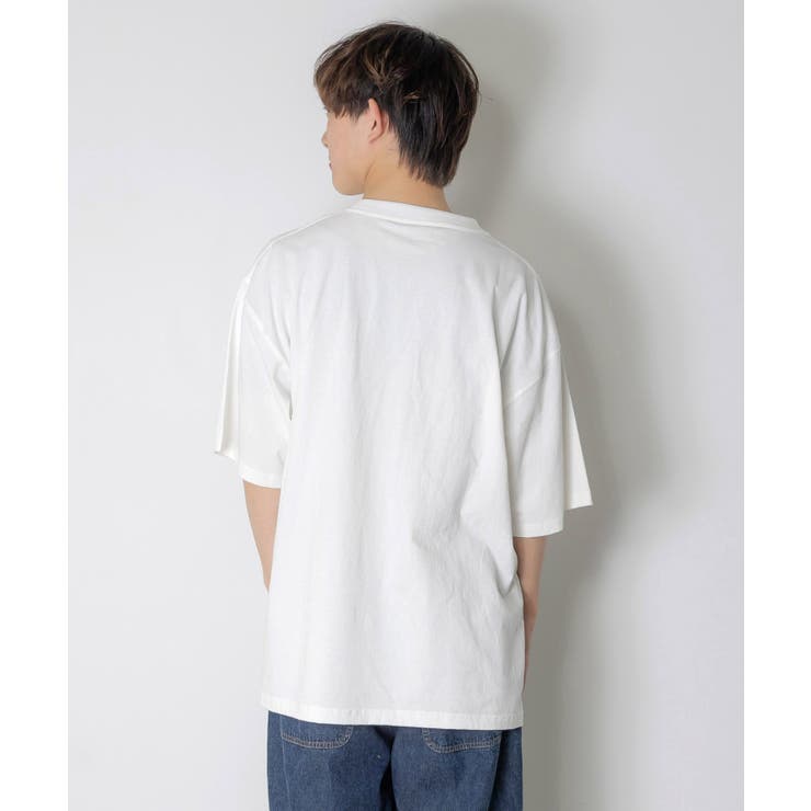 間違い探しおばけウサギTシャツ | ScoLar | 詳細画像4 