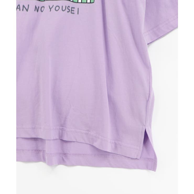 山の妖精とお散歩Tシャツ | ScoLar | 詳細画像17 