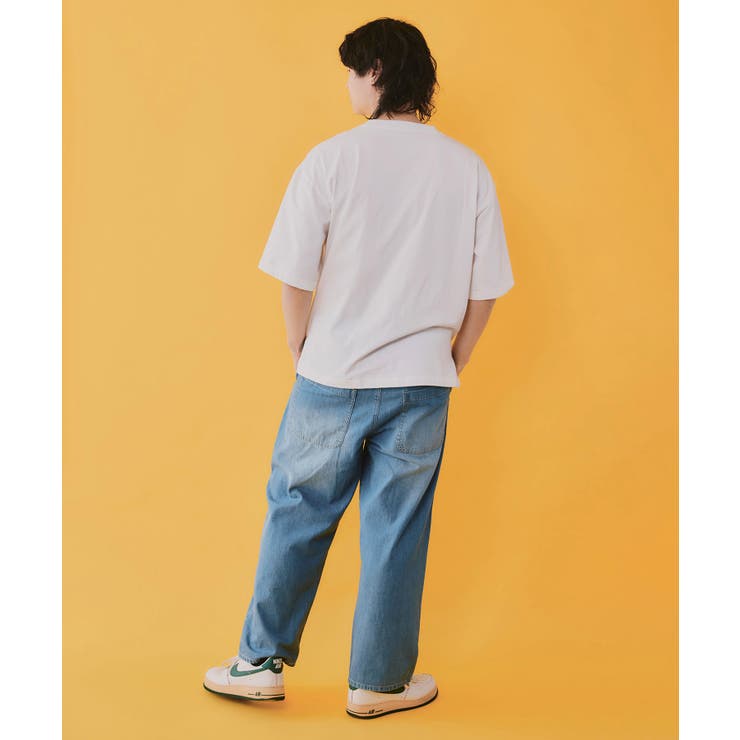 山の妖精とお散歩Tシャツ | ScoLar | 詳細画像10 