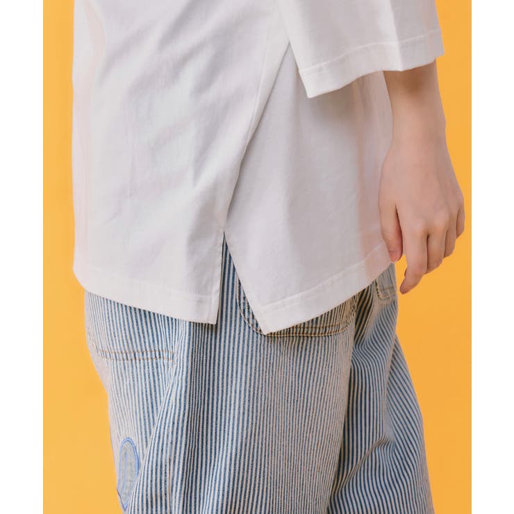 山の妖精とお散歩Tシャツ | ScoLar | 詳細画像6 