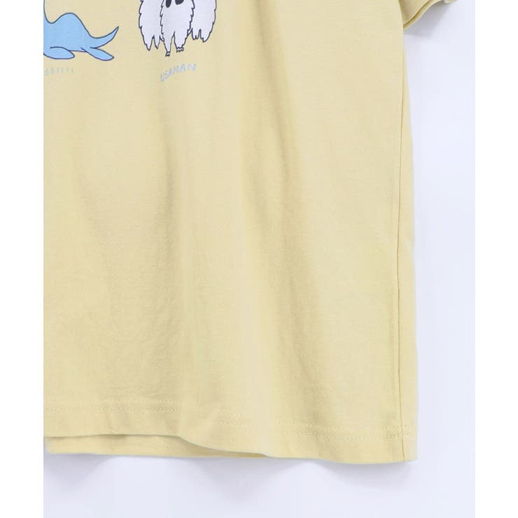 UMA・UAP集合柄Tシャツ | ScoLar | 詳細画像15 