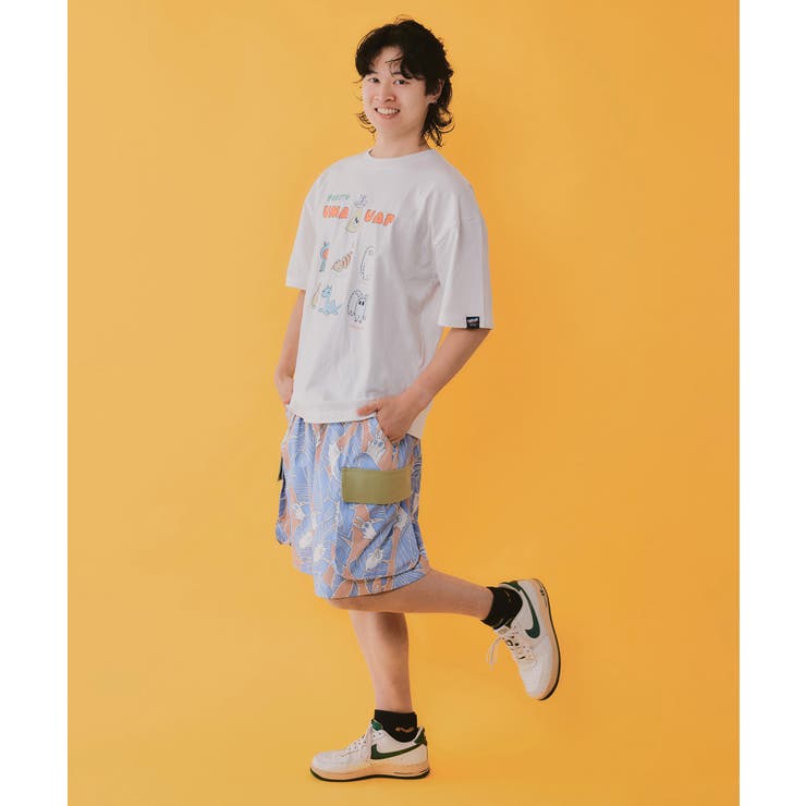 UMA・UAP集合柄Tシャツ | ScoLar | 詳細画像2 