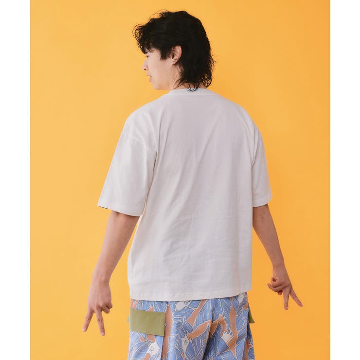 UMA・UAP集合柄Tシャツ | ScoLar | 詳細画像4 
