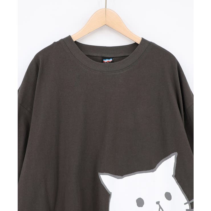 おててつなぎ ネコorラビルTシャツ | ScoLar | 詳細画像20 