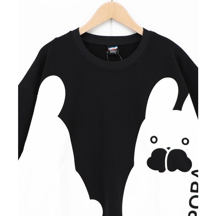 エンドレスポポラ柄Tシャツ | ScoLar | 詳細画像13 
