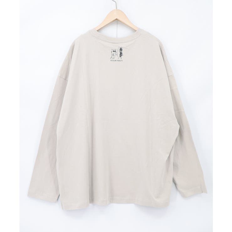 理科室のヒ・ミ・ツ柄 蓄光プリントTシャツ | ScoLar | 詳細画像9 