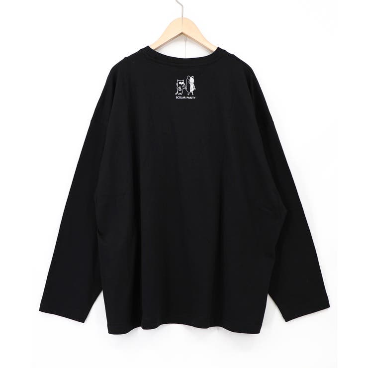 理科室のヒ・ミ・ツ柄 蓄光プリントTシャツ | ScoLar | 詳細画像11 