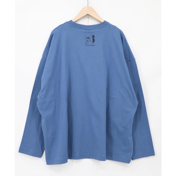 理科室のヒ・ミ・ツ柄 蓄光プリントTシャツ | ScoLar | 詳細画像13 