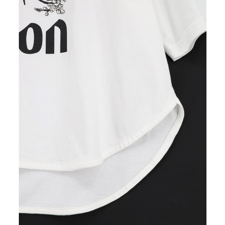 orion×ScoLar フラワーカーニバル柄Tシャツ | ScoLar | 詳細画像20 