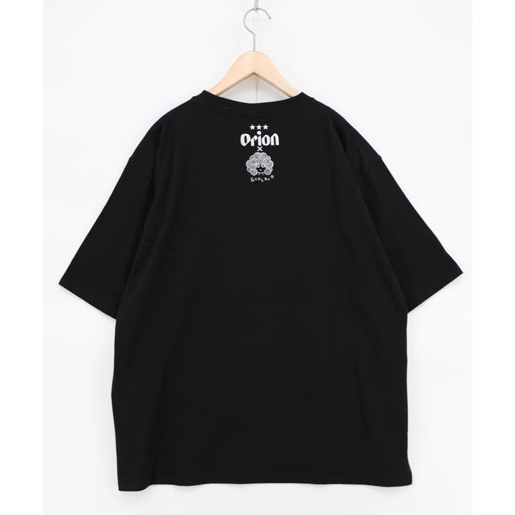 orion×ScoLar ワンダーランド柄Tシャツ | ScoLar | 詳細画像11 