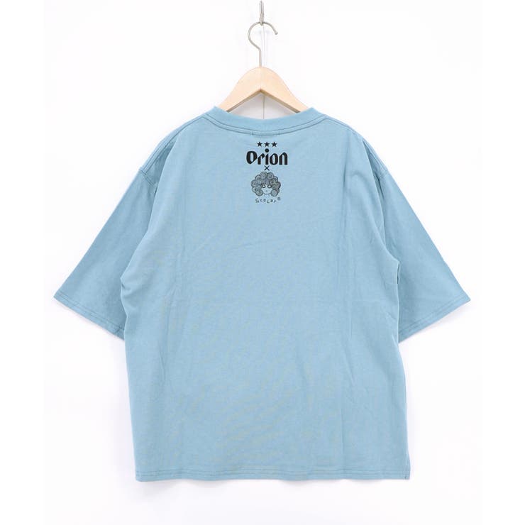 orion×ScoLar ワンダーランド柄Tシャツ | ScoLar | 詳細画像13 