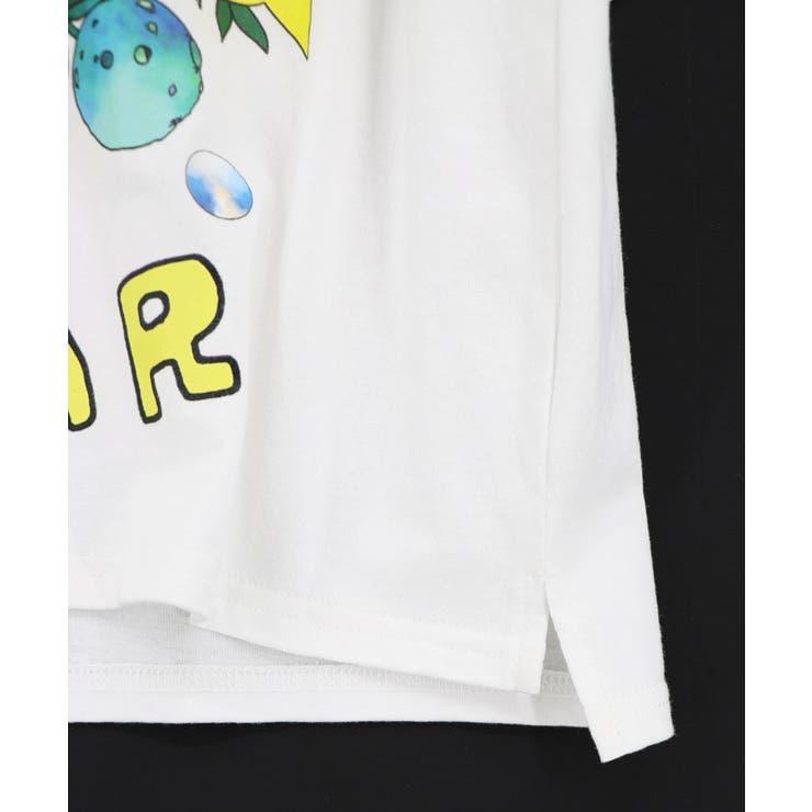 orion×ScoLar ワンダーランド柄Tシャツ | ScoLar | 詳細画像17 