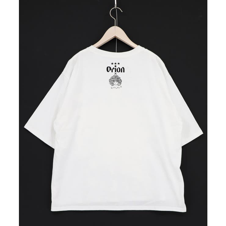 orion×ScoLar ワンダーランド柄Tシャツ | ScoLar | 詳細画像18 
