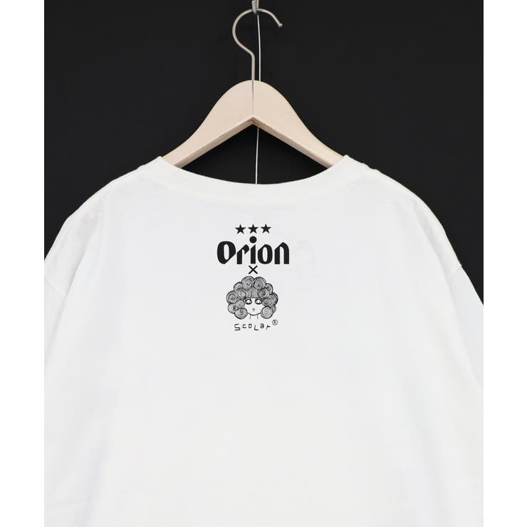 orion×ScoLar ワンダーランド柄Tシャツ | ScoLar | 詳細画像19 