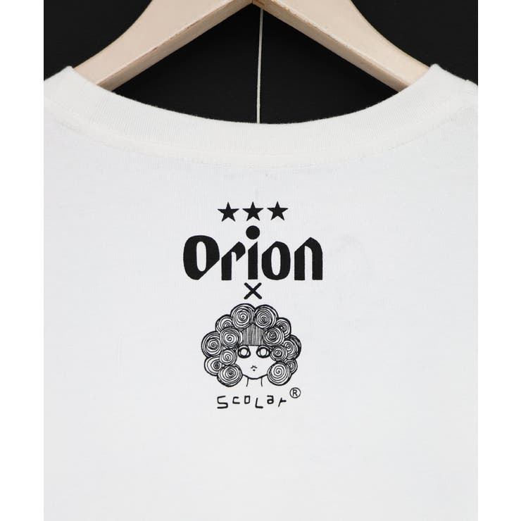 orion×ScoLar ワンダーランド柄Tシャツ | ScoLar | 詳細画像20 