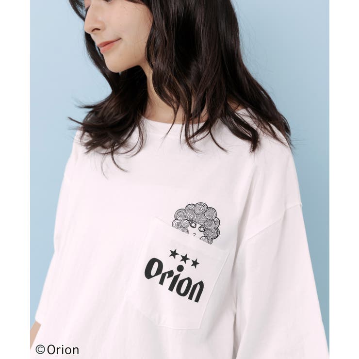 orion×ScoLar ドリーム缶柄Tシャツ | ScoLar | 詳細画像5 