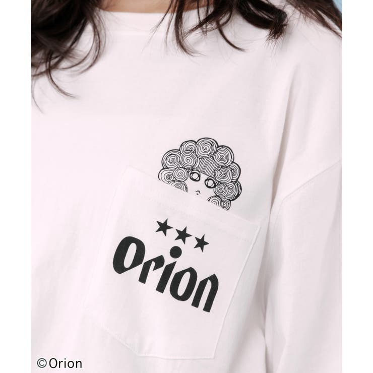 orion×ScoLar ドリーム缶柄Tシャツ | ScoLar | 詳細画像6 