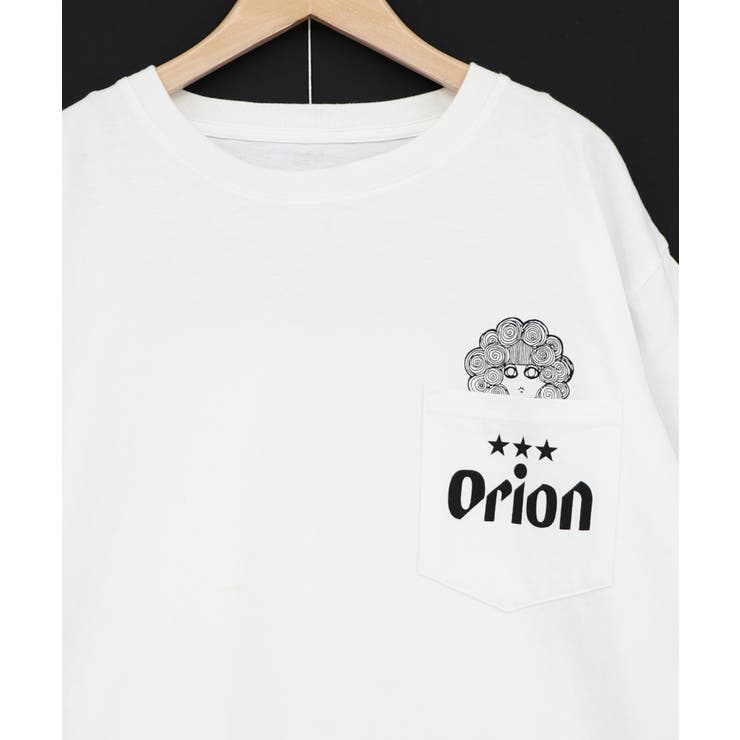 orion×ScoLar ドリーム缶柄Tシャツ | ScoLar | 詳細画像14 
