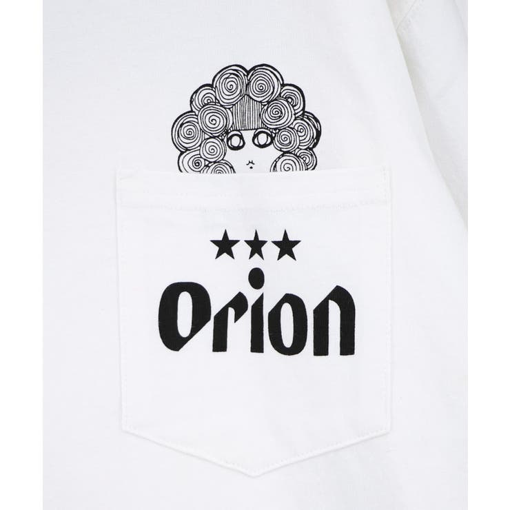 orion×ScoLar ドリーム缶柄Tシャツ | ScoLar | 詳細画像15 