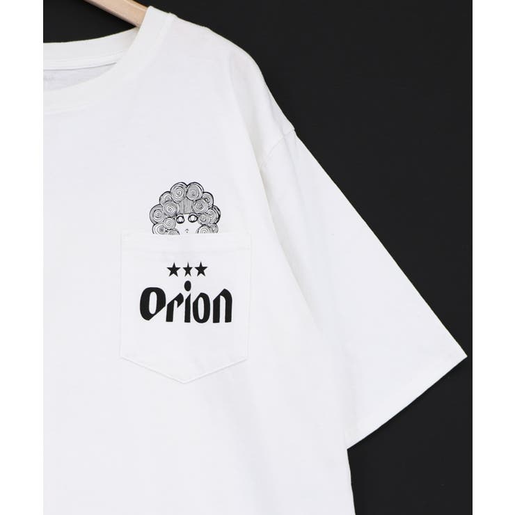 orion×ScoLar ドリーム缶柄Tシャツ | ScoLar | 詳細画像16 