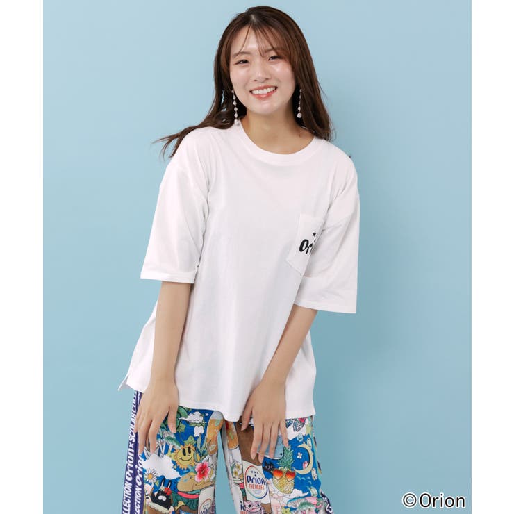 orion×ScoLar Beer缶コレクションTシャツ | ScoLar | 詳細画像3 