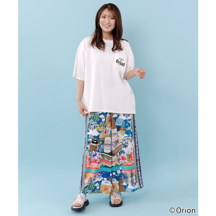 orion×ScoLar Beer缶コレクションTシャツ | ScoLar | 詳細画像4 