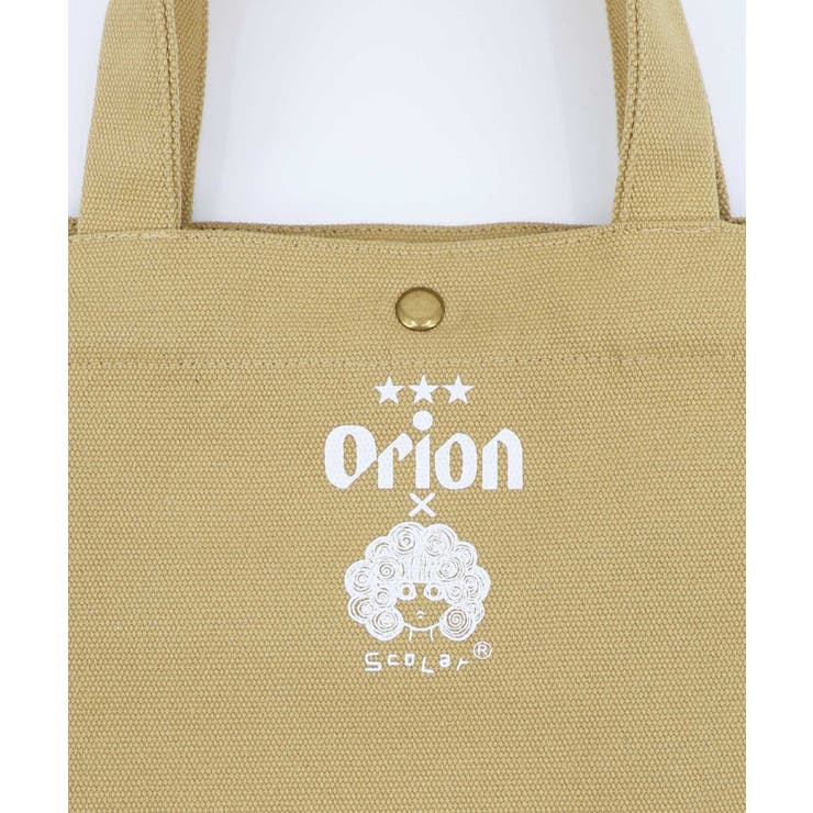 orion×ScoLar スカーフ柄バッグ | ScoLar | 詳細画像16 