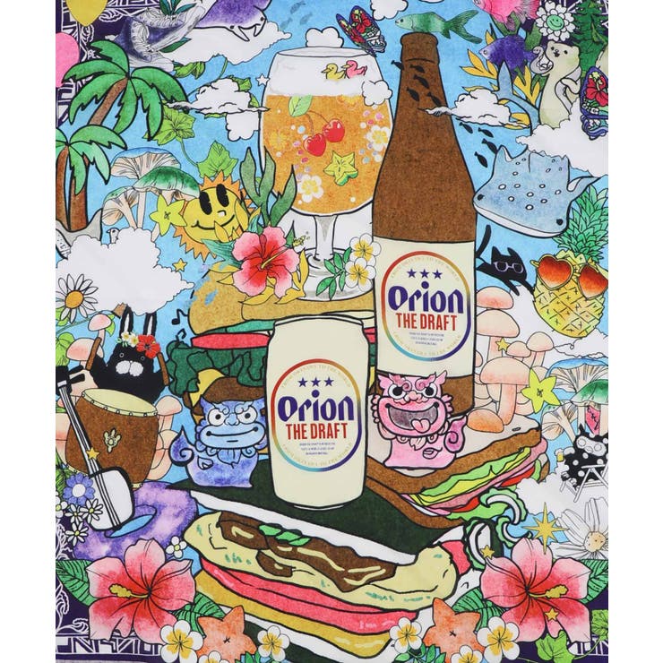 orion×ScoLar スカーフ柄バッグ | ScoLar | 詳細画像21 