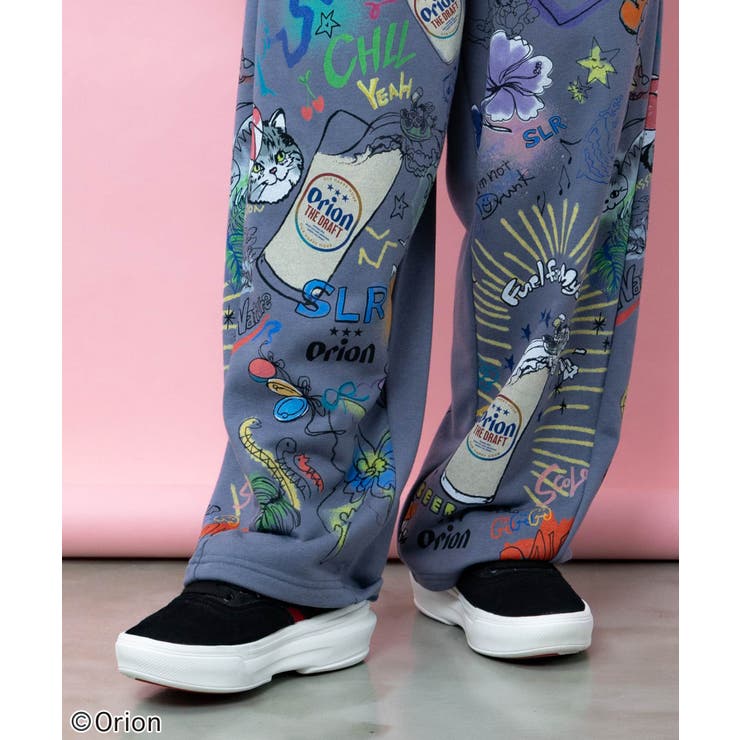 orion×ScoLar BEER LOVERメルヘンパンツ | ScoLar | 詳細画像12 