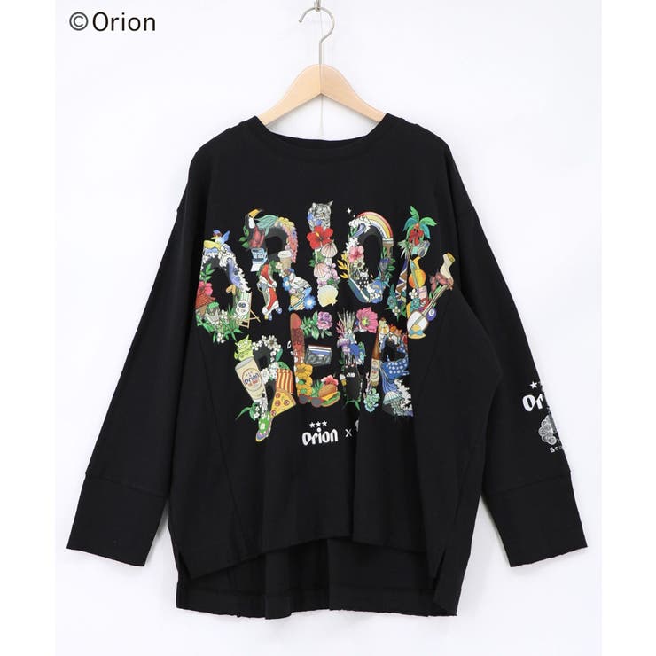 orion×ScoLar ISLAND STORY Tシャツ | ScoLar | 詳細画像14 