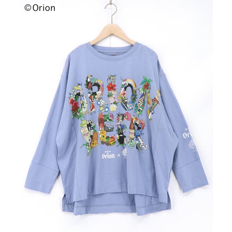 orion×ScoLar ISLAND STORY Tシャツ | ScoLar | 詳細画像17 