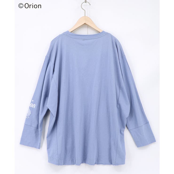 orion×ScoLar ISLAND STORY Tシャツ | ScoLar | 詳細画像18 