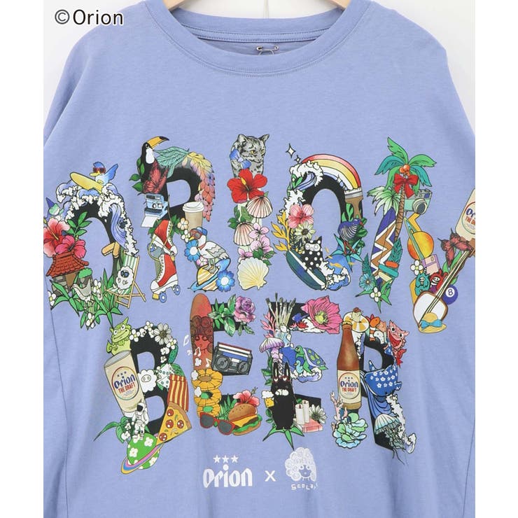 orion×ScoLar ISLAND STORY Tシャツ | ScoLar | 詳細画像19 