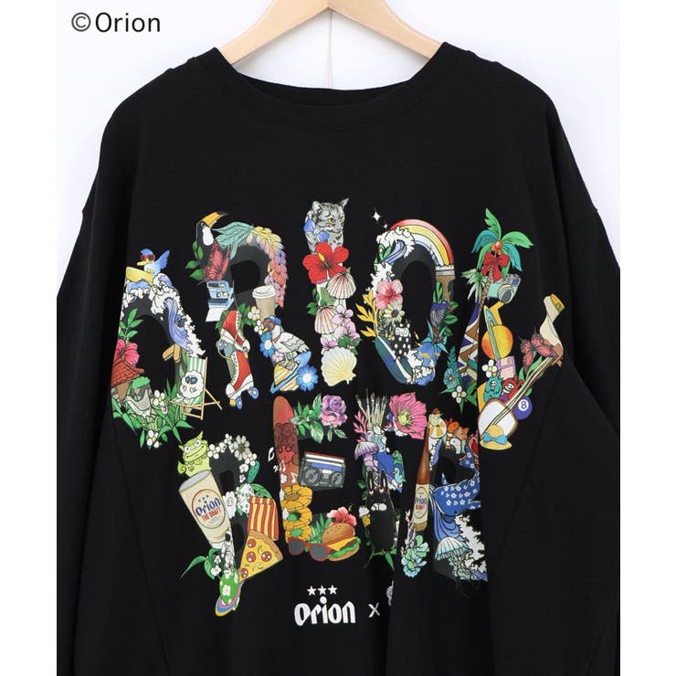 orion×ScoLar ISLAND STORY Tシャツ | ScoLar | 詳細画像20 