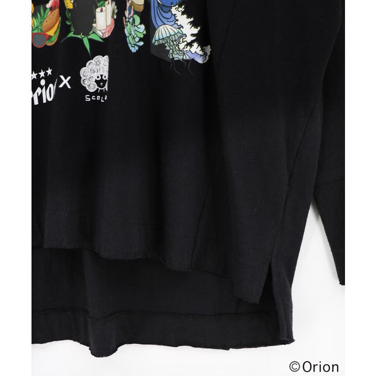 orion×ScoLar ISLAND STORY Tシャツ | ScoLar | 詳細画像22 