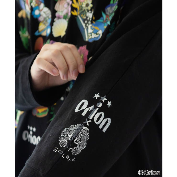 orion×ScoLar ISLAND STORY Tシャツ | ScoLar | 詳細画像11 