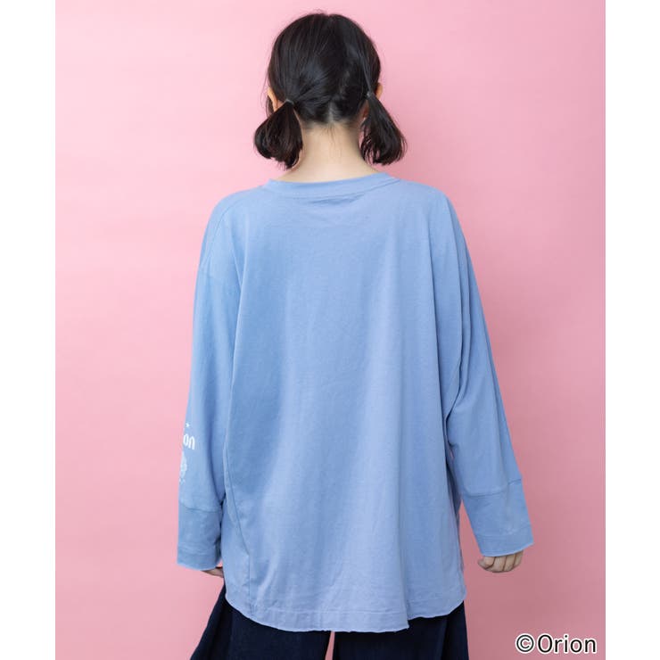 orion×ScoLar ISLAND STORY Tシャツ | ScoLar | 詳細画像2 
