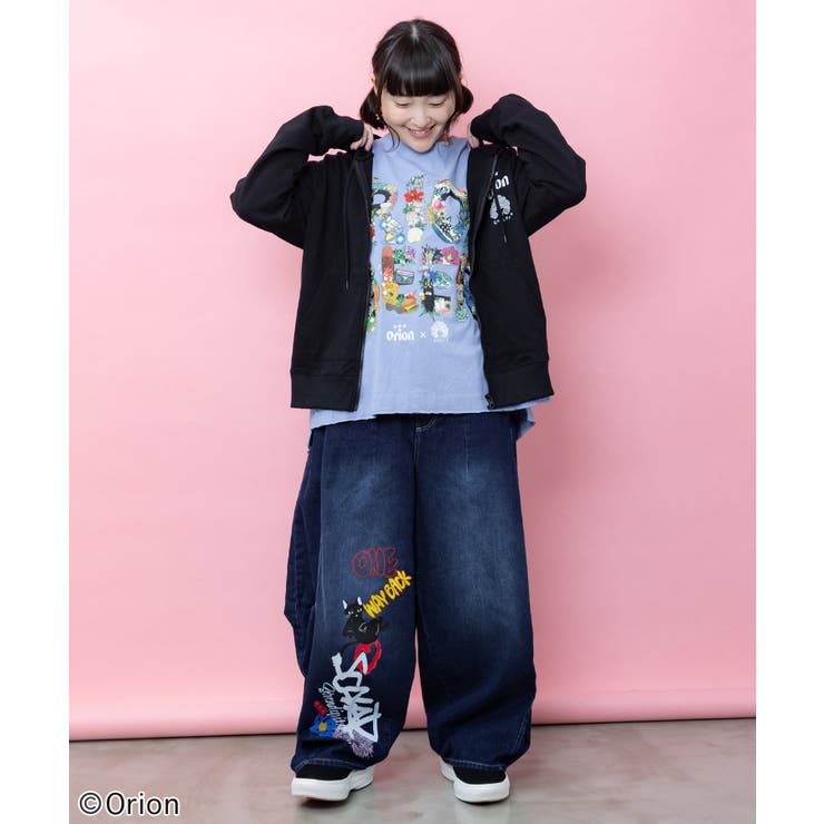 orion×ScoLar ISLAND STORY Tシャツ | ScoLar | 詳細画像6 