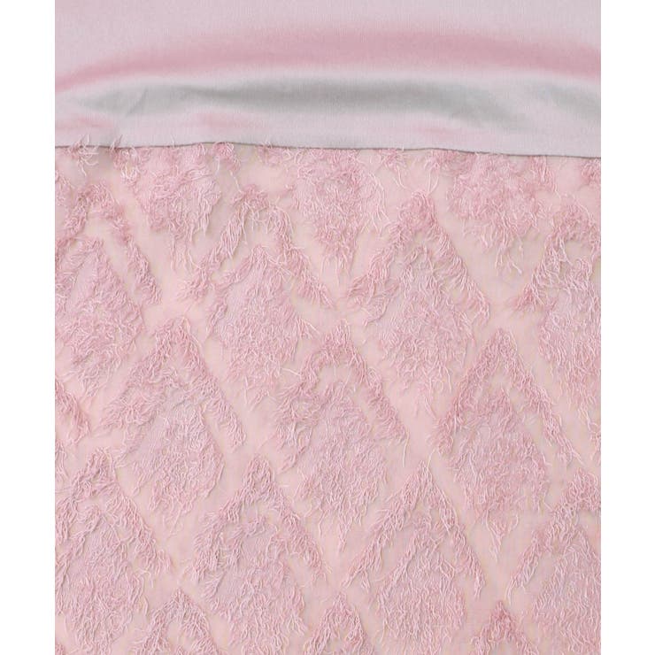 シフォン切替インナーパンツ | ScoLar | 詳細画像1 