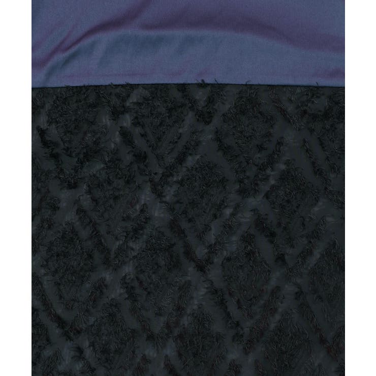 シフォン切替インナーパンツ | ScoLar | 詳細画像2 