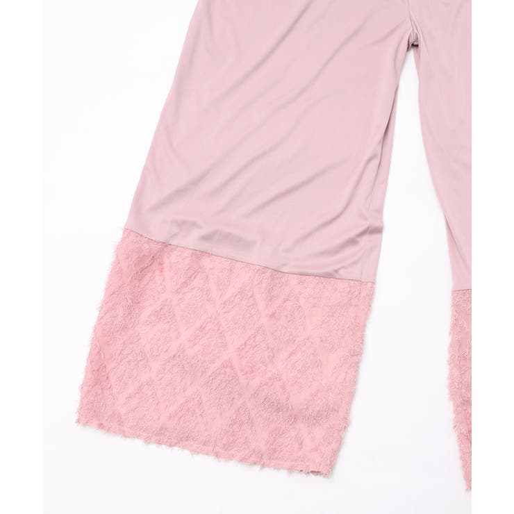 シフォン切替インナーパンツ | ScoLar | 詳細画像5 