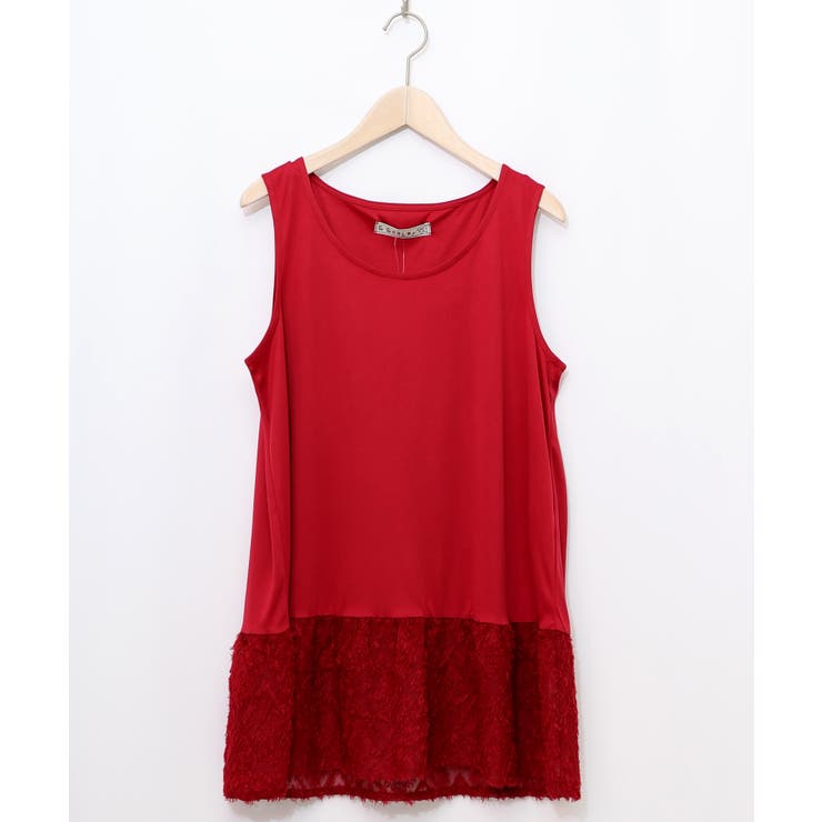 ボルドー | シフォン切替インナータンク | ScoLar