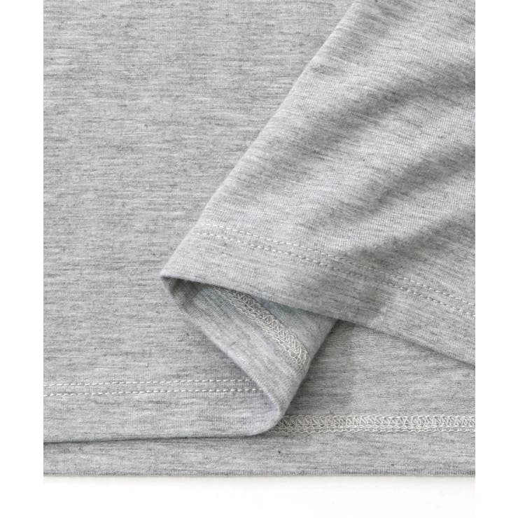 バイオリンとピアノレース切替ロンT | ScoLar | 詳細画像10 