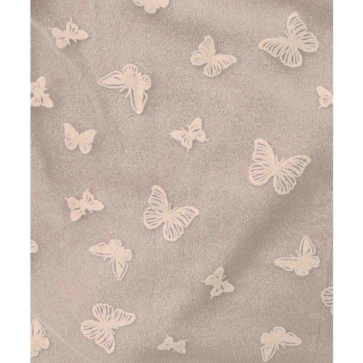 蝶々チュール×ラメ入りニットカーディガン | ScoLar | 詳細画像10 