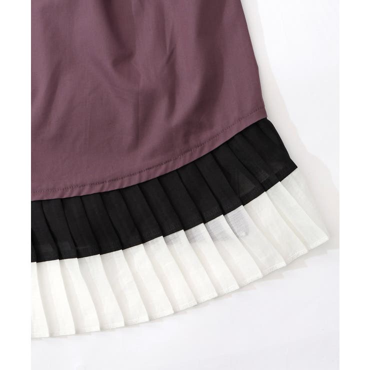 鍵盤柄切替シャツ | ScoLar | 詳細画像29 