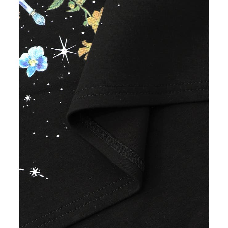 花束のダンボールニットプルオーバー | ScoLar | 詳細画像13 