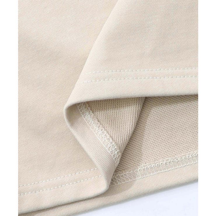 ツリーハウス柄裏毛×裾ドロストワンピース | ScoLar | 詳細画像16 