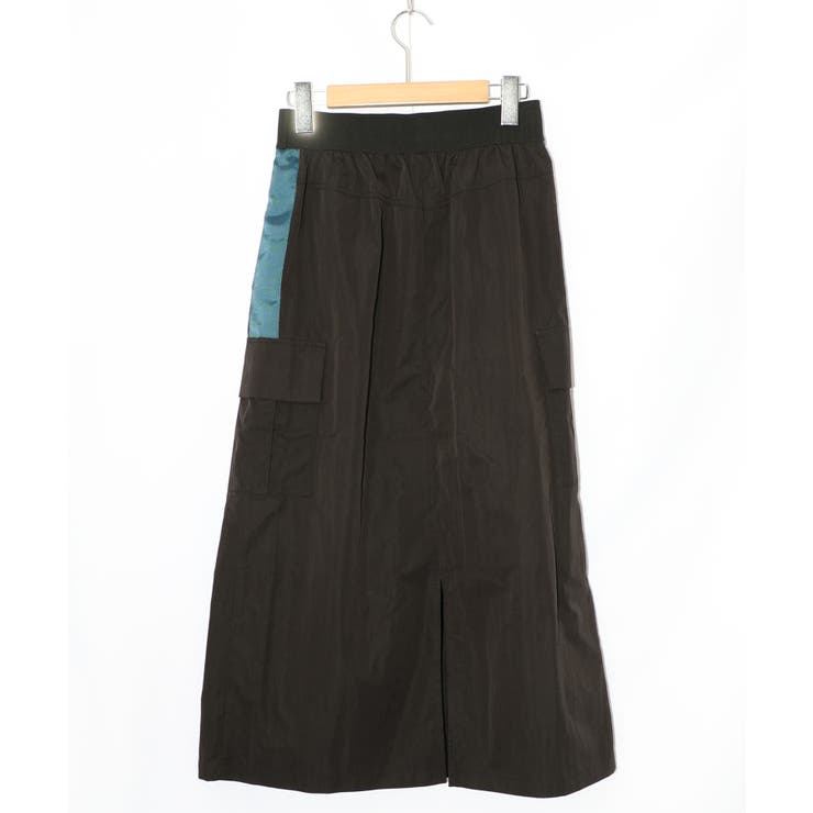 雪の結晶×星座×楽器柄 2wayカーゴスカート | ScoLar | 詳細画像20 